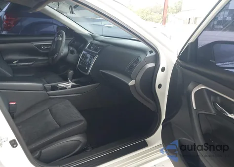 2016 Nissan Altima 2.5/2.5 S/2.5 Sl/2.5 Sr/2.5 Sv from USA, damaged, VIN 1N4AL3AP3GN372671